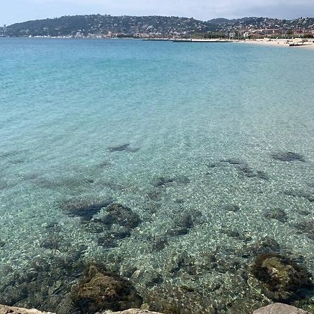 Juan Les Pins Joli T2 Parking Inclus! Appartement Antibes Buitenkant foto