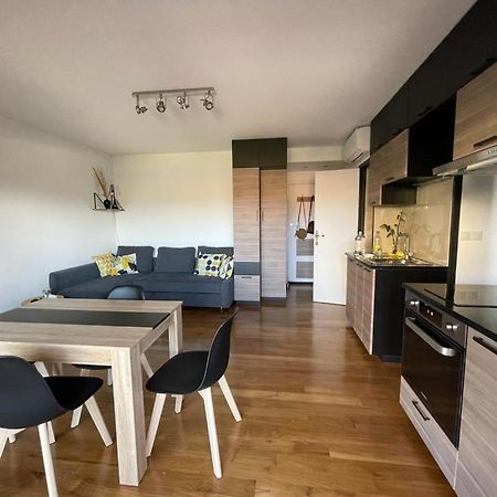 Juan Les Pins Joli T2 Parking Inclus! Appartement Antibes Buitenkant foto