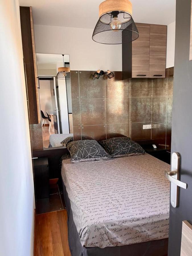 Juan Les Pins Joli T2 Parking Inclus! Appartement Antibes Buitenkant foto